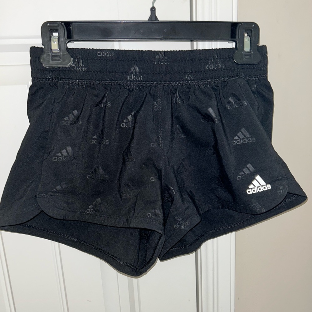 Adidas women’s running shorts